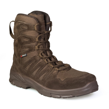 Buty Sibeza SVG High Brown