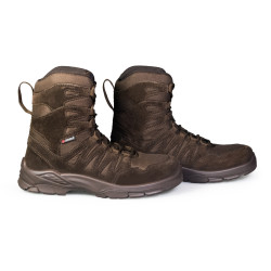 Buty Sibeza SVG High Brown 2