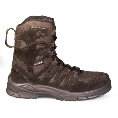 Buty Sibeza SVG High Brown