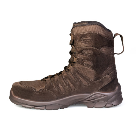 Buty Sibeza SVG High Brown