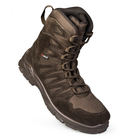 Buty Sibeza SVG High Brown