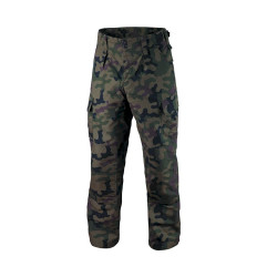 Spodnie Texar WZ10 Ripstop PL Camo