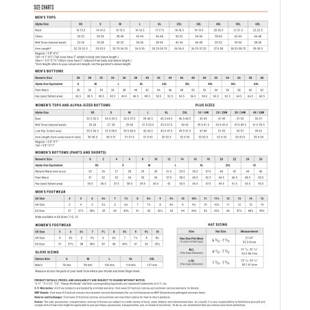 Spodnie damskie 5.11 WYLDCAT Black