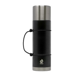 Termos Mizu D7 670 ml Black