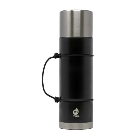Termos Mizu D7 670 ml Black