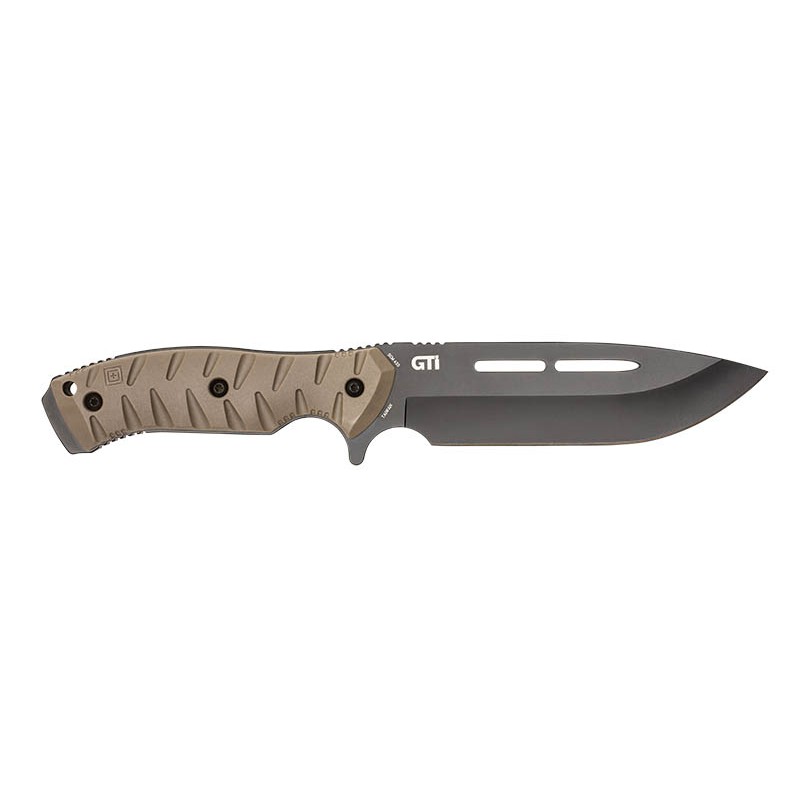 Nóż 5.11 CFK7 Peacemaker Fixed Blade - Kangaroo