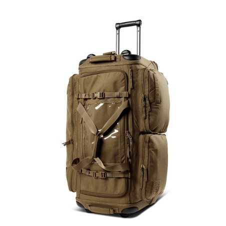 Torba transportowa 5.11 SOMS 3.0 126l Ranger Green