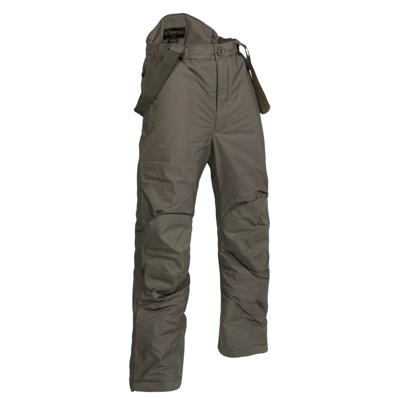 Carinthia G-Loft HIG 4.0 IR Camo Trousers spodnie wysoko-izolacyjne Olive