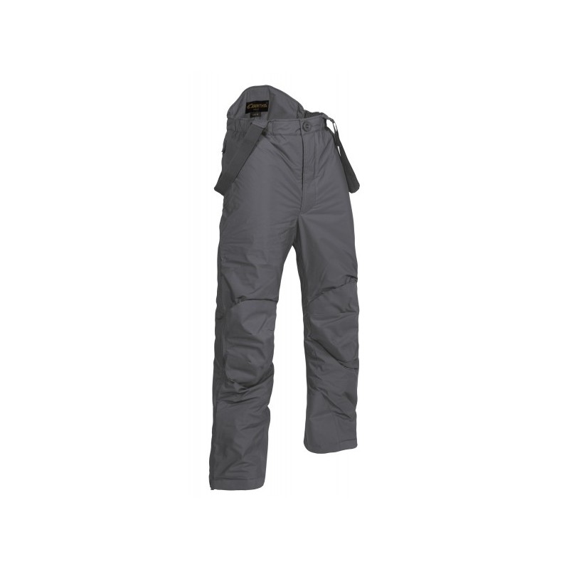 Carinthia G-Loft HIG 4.0 IR Camo Trousers spodnie wysoko-izolacyjne Gray