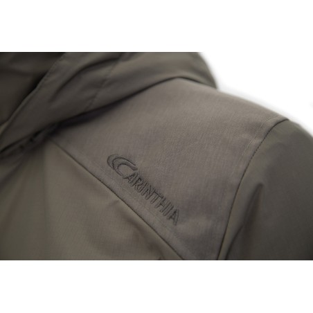 Kurtka Carinthia MIG 4.0 Jacket IR Camo Olive