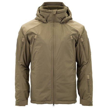 Kurtka Carinthia MIG 4.0 Jacket IR Camo Coyote