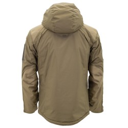 Kurtka Carinthia MIG 4.0 Jacket IR Camo Coyote 2