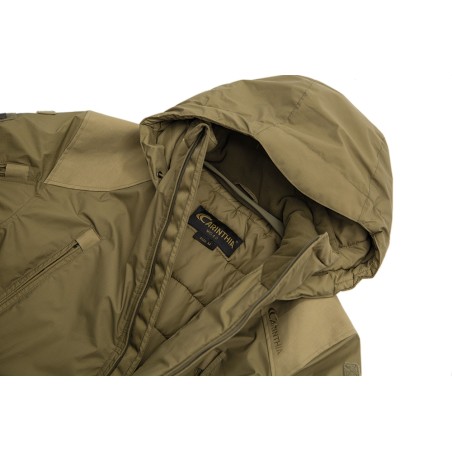 copy of Carinthia MIG 4.0 Jacket IR Camo kurtka średnio-izolacyjna Black
