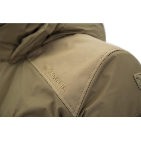 Kurtka Carinthia MIG 4.0 Jacket IR Camo Coyote