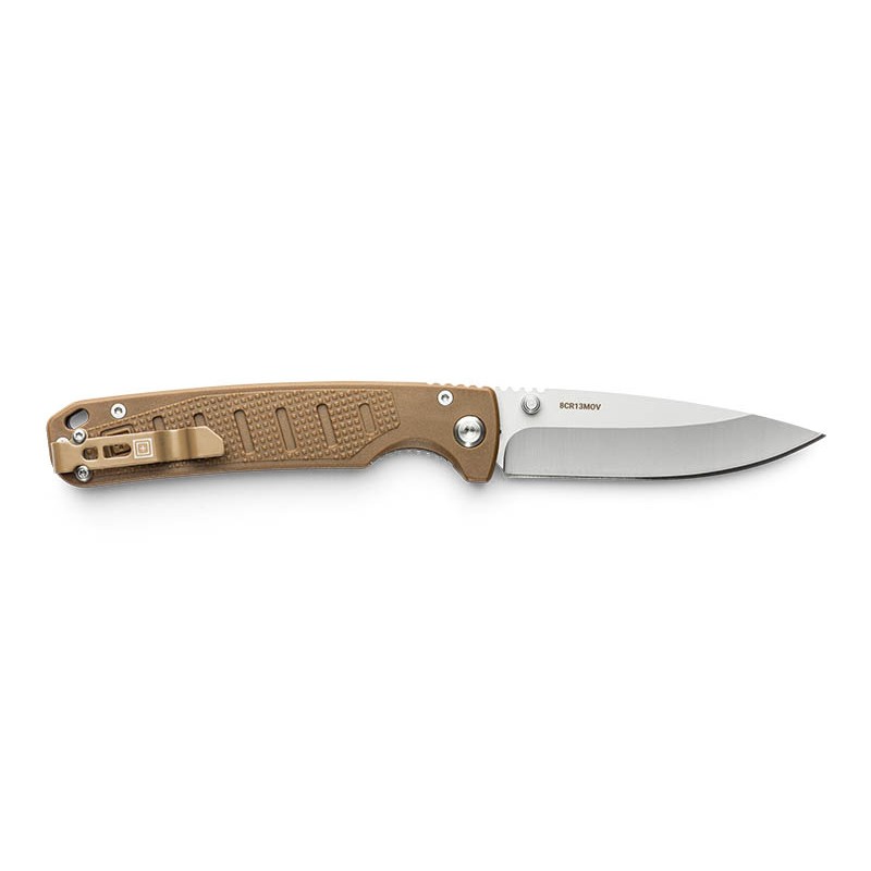 Nóż 5.11 ICARUS DP KNIFE Kangaroo