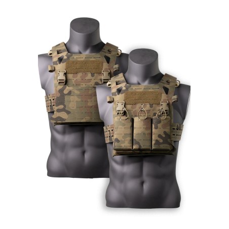 Kamizelka taktyczna Templar's Gear TG-TPC GEN4 WZ93 Plates