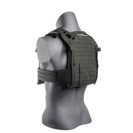 Kamizelka taktyczna Templar's Gear TG-TPC GEN4 Black Plates