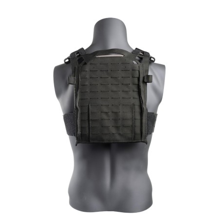 Kamizelka taktyczna Templar's Gear TG-TPC GEN4 Black Plates