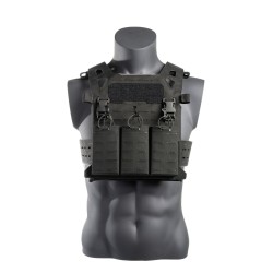 Kamizelka taktyczna Templar's Gear TG-TPC GEN4 Black Plates