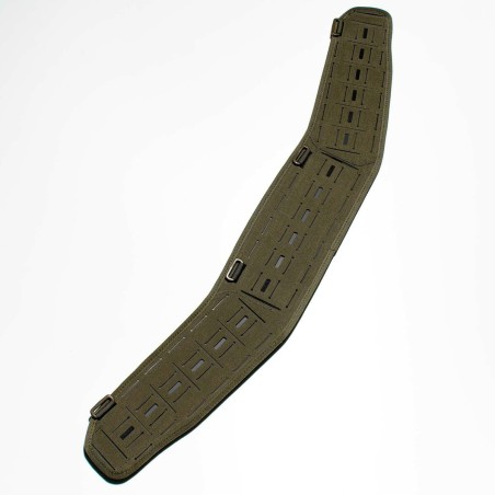 Pas Templar's Gear PT4 Gen III Tactical Belt Ranger Green