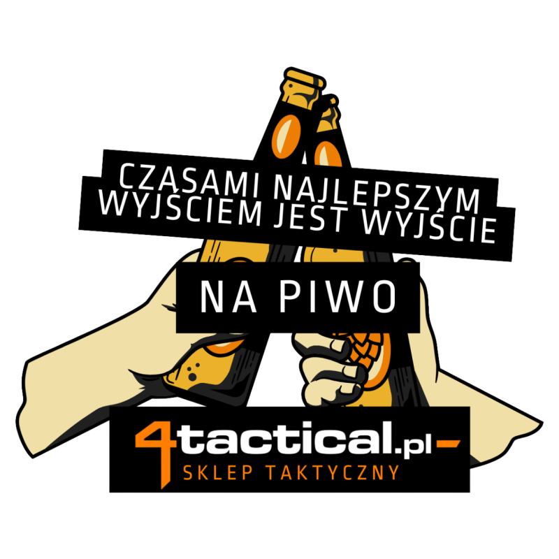 copy of Naklejka 4Tactical