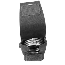 Pokrowiec na kajdanki Templar's Gear Handcuff Pouch Black 2