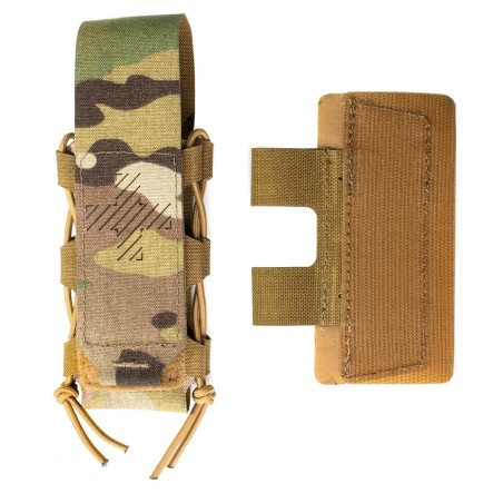 Pokrowiec na stazę Templar’s Gear Tourniquet Pouch Orange