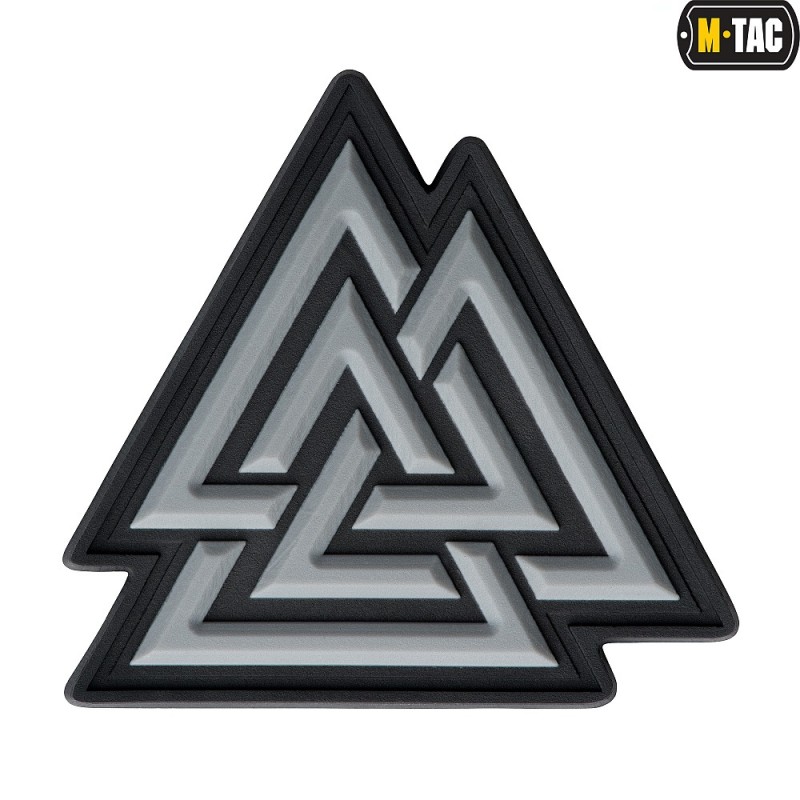 naszywka Valknut PVC - M-Tac