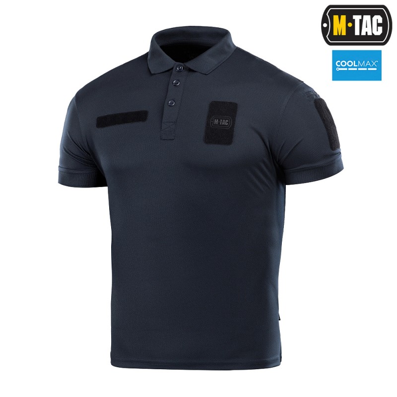 koszula polo Elite Tactical Coolmax - M-Tac