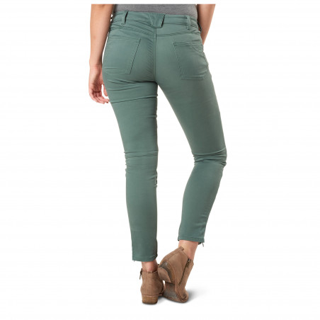 Spodnie Damskie 5.11 Wyldcat Thyme (64019-239)