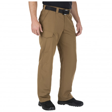 Spodnie 5.11 Fast-Tac Cargo Battle Brown 74439-116