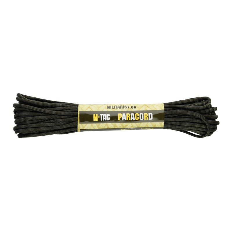 paracord 550 type III  15м - M-Tac