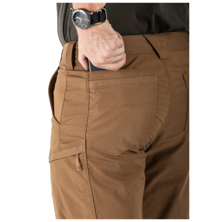 Spodnie 5.11 Apex Pant Battle Brown 74434-116