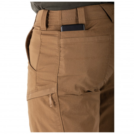 Spodnie 5.11 Apex Pant Battle Brown 74434-116