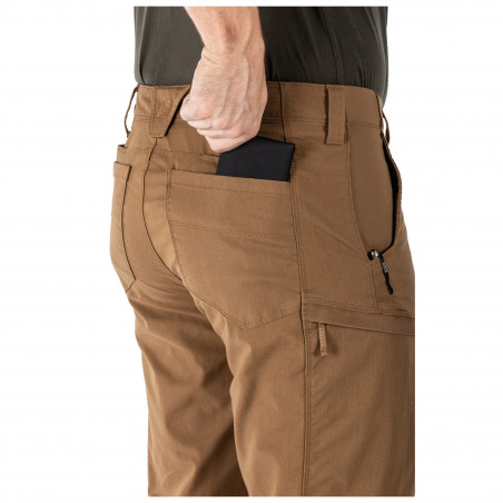 Spodnie 5.11 Apex Pant Battle Brown 74434-116