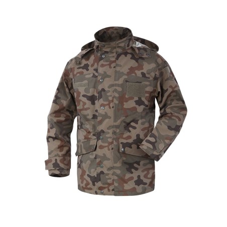 Kurtka Grom pl camo