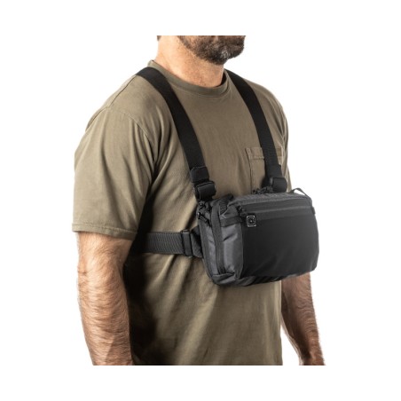 Torba 5.11 Skyweight Utility Chest Pack Major Brown