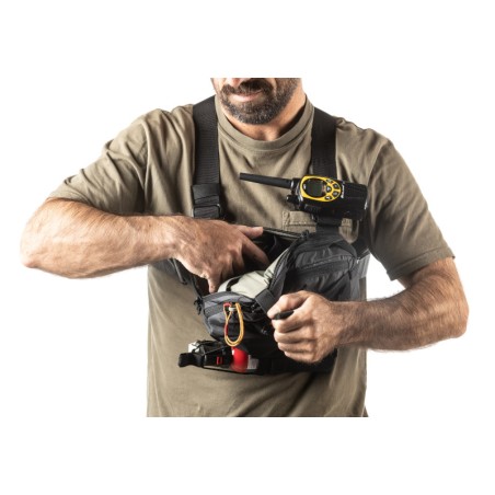 Torba 5.11 Skyweight Utility Chest Pack Major Brown