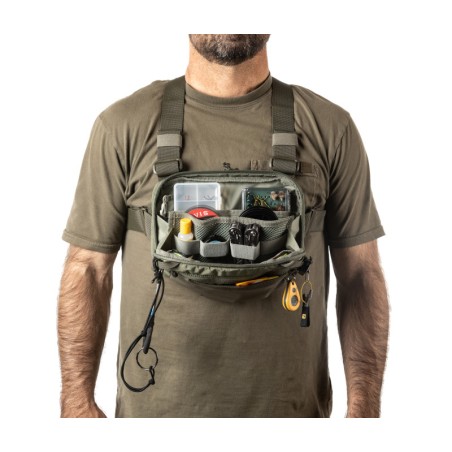 Torba 5.11 Skyweight Utility Chest Pack Major Brown