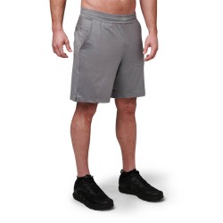 Szorty 5.11 PT-R FORGED KNIT SHORT Overcast Grey