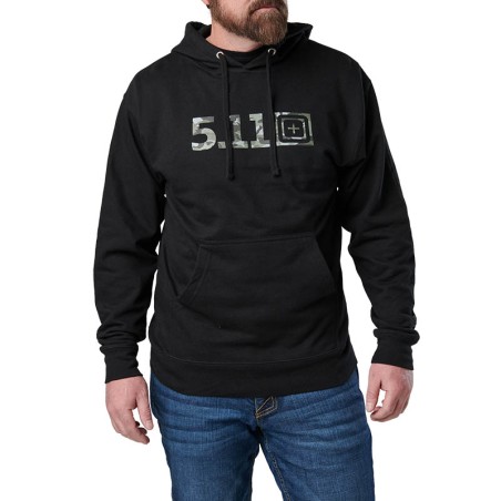 Bluza 5.11 Topo Legacy Hoodie Czarna