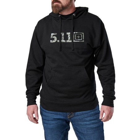 Bluza 5.11 Topo Legacy Hoodie Czarna