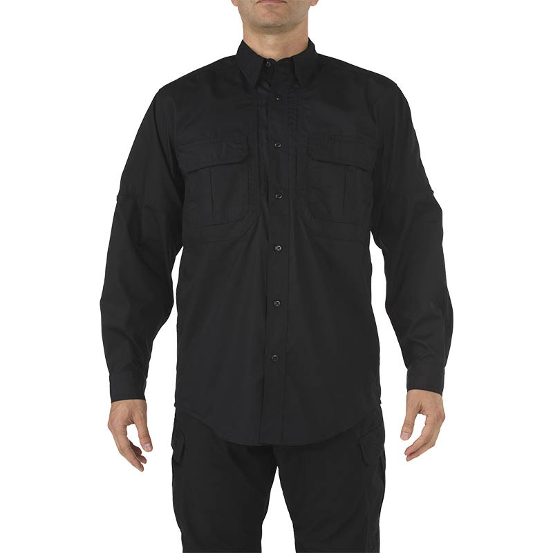 Koszula 5.11 Taclite Pro L/S Shirt Black