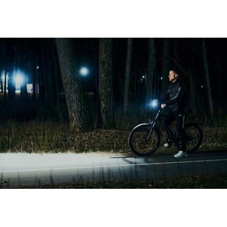 Armytek Elf C1 Micro USB+18350 White