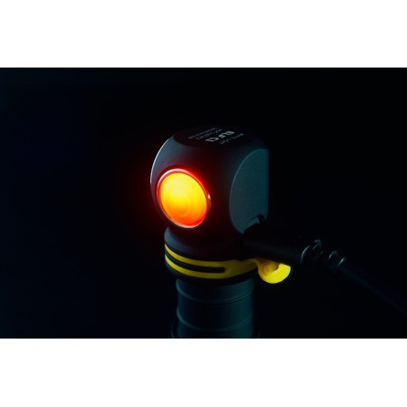 Armytek Elf C1 Micro USB+18350 White