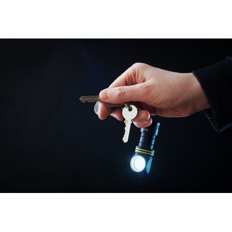 Armytek Elf C1 Micro USB+18350 White