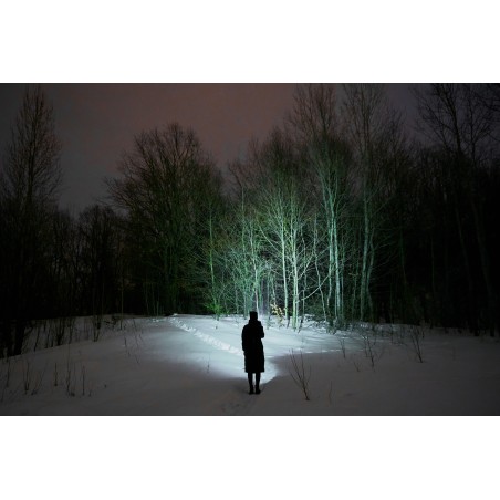 Armytek Elf C2 Micro USB+18650 Warm