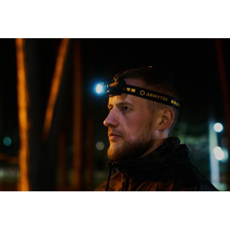 Armytek Elf C2 Micro USB+18650 Warm