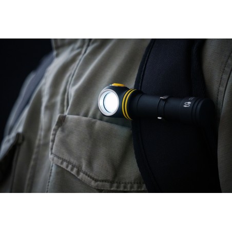 Armytek Elf C2 Micro USB+18650 White