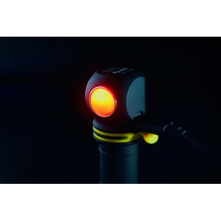 Armytek Elf C2 Micro USB+18650 White